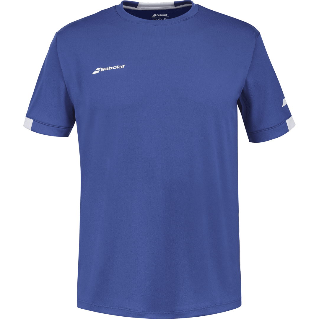 Play Crew Tee men Sodalite Blue