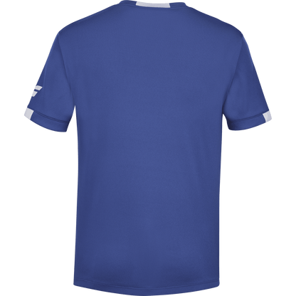 Play Crew Tee men Sodalite Blue