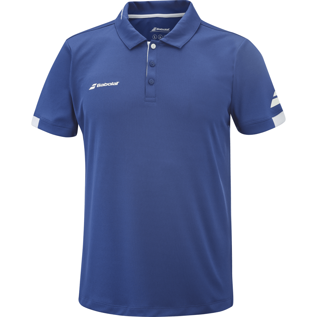 PLAY POLO T SHIRT MEN Sodalite Blue