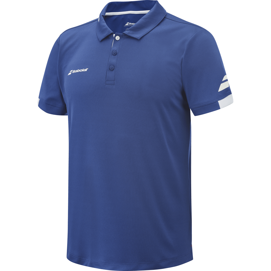 PLAY POLO T SHIRT MEN Sodalite Blue