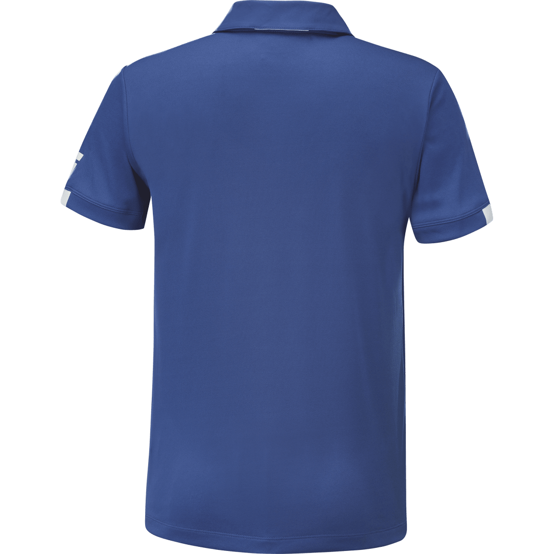 PLAY POLO T SHIRT MEN Sodalite Blue